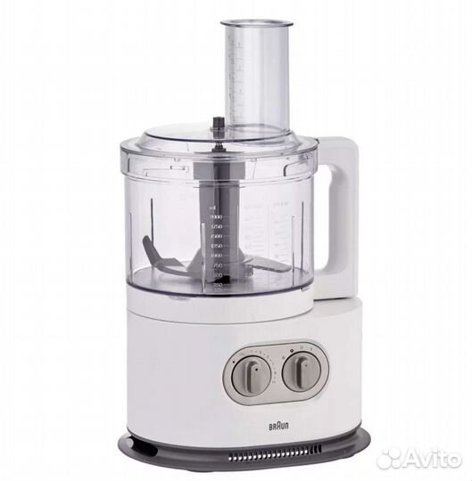 Кухонный комбайн braun fp 5160