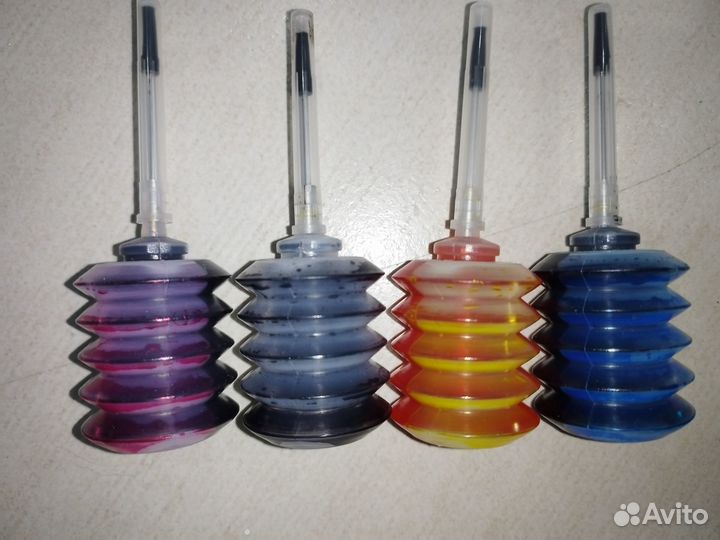 Заправочный набор для заправки картриджей HP 122