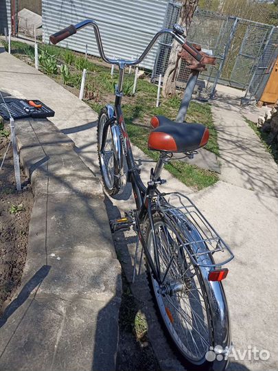 Велосипед бу