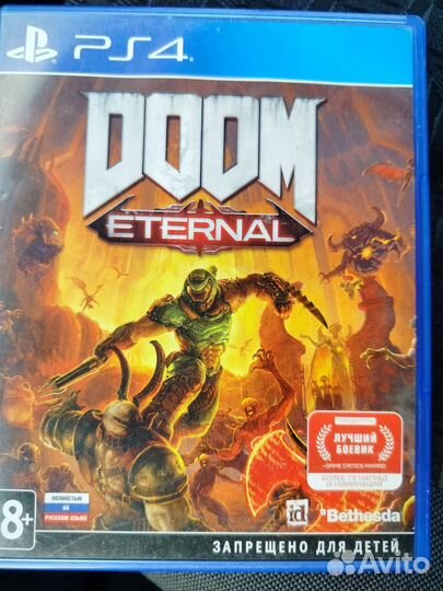 Игры для приставок ps4