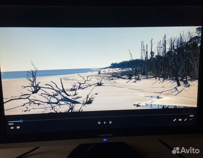 Монитор ViewSonic VA2216w 22 дюйма 16:10