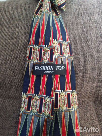 Галстук мужской