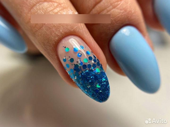 Маникюр Педикюр