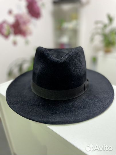 Шляпа фетровая мужская