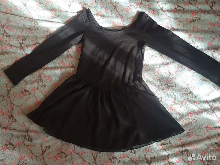 Костюм Боди купальник для танцев и хореографии