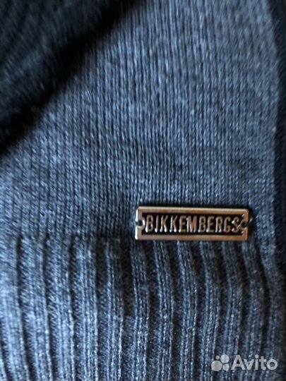 Bikkembergs рубашка