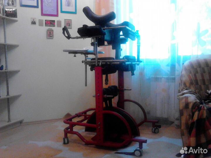 Инвалидное оборудование