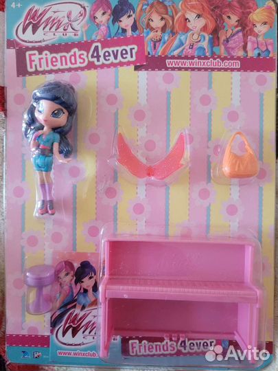 Winx Friends 4ever