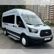 Ford Transit 2.2 MT, 2019, 370 000 км, с пробегом, цена 2 357 000 руб.