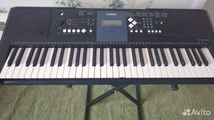 Синтезатор yamaha