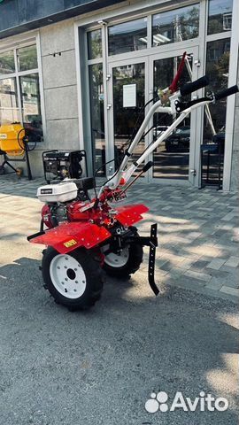 Мотоблоки и культиваторы от 2.3л.с. до 17л.с