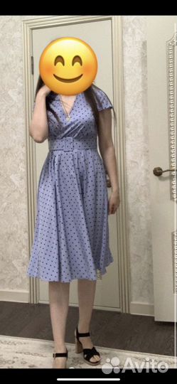 Платье новое