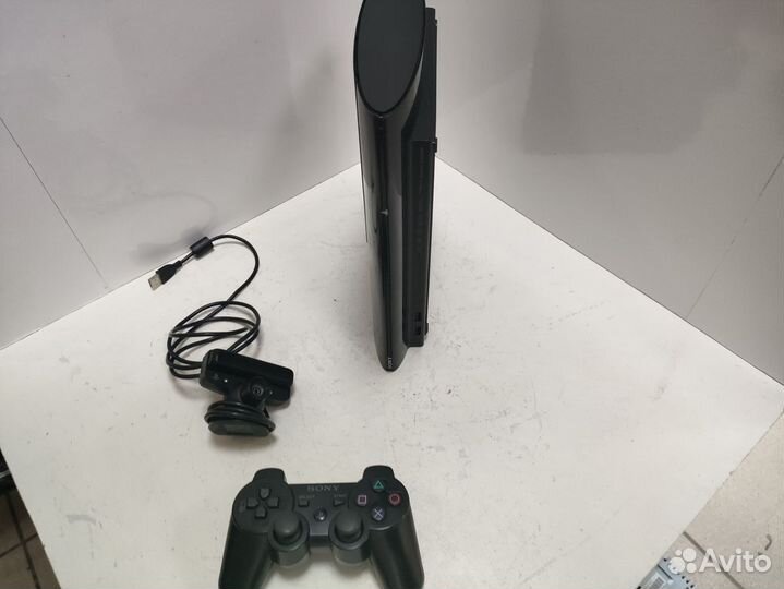 Игровые приставки Sony PlayStation 3 cech-4208A
