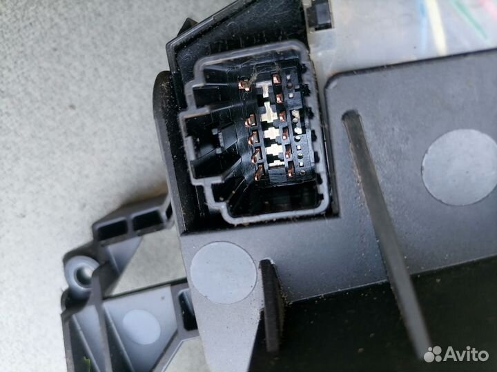 Переключатель подрулевой в сборе для Ford Focus II