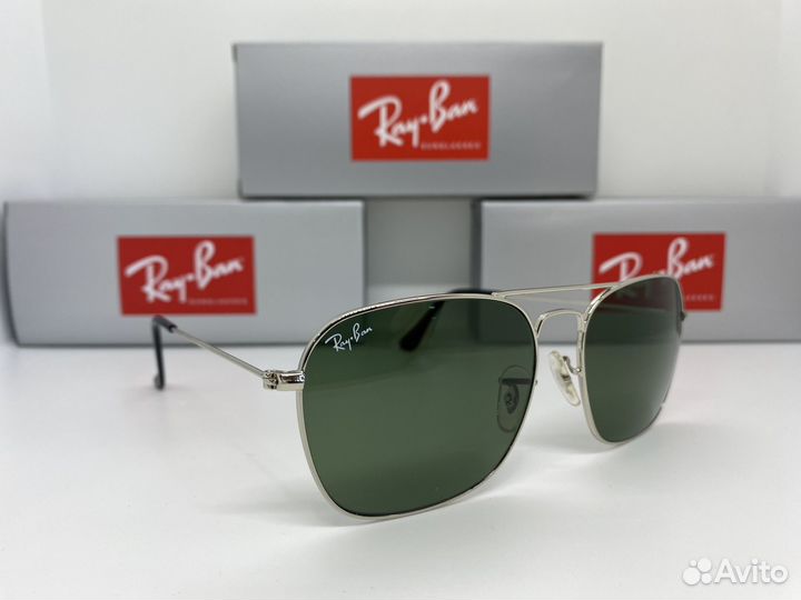 Очки RAY BAN Caravan караван 3136 003