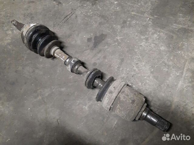 Левый шруз nissan maxima a32 2.0