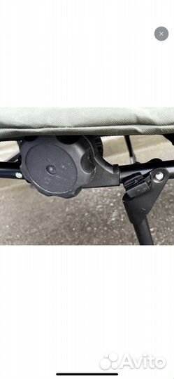 Раскладушка карповая