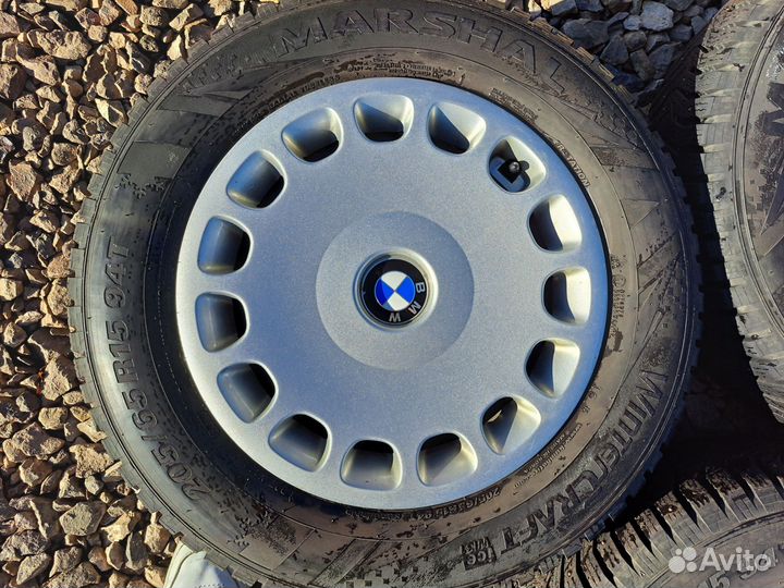 Диски bmw 5 e39 r16