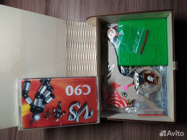 Коллекционный набор 
