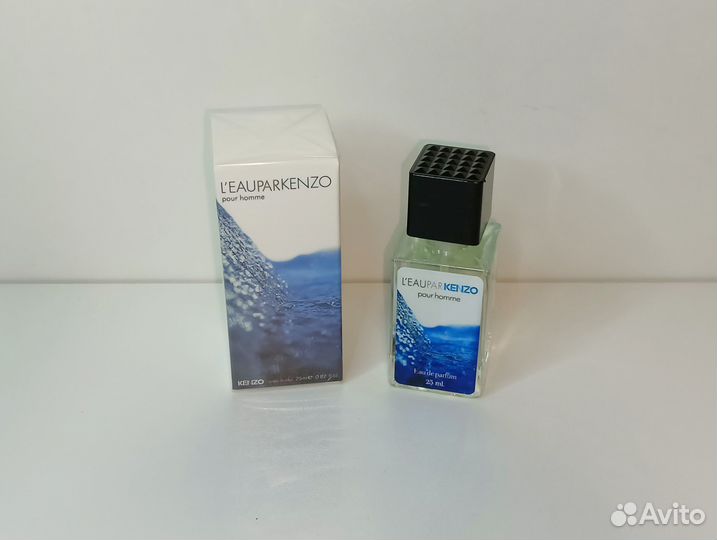 Kenzo L'Eau par Kenzo pour Homme