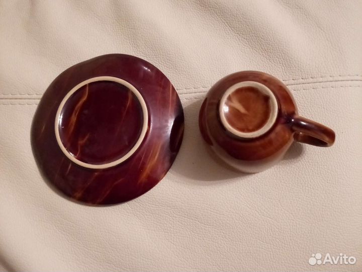 Чайная пара СССР