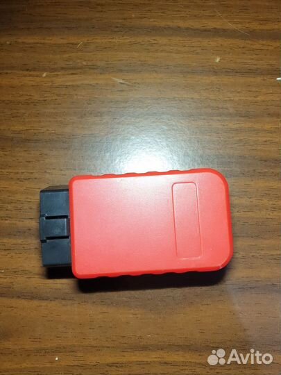 Elm327 obd2 сканер