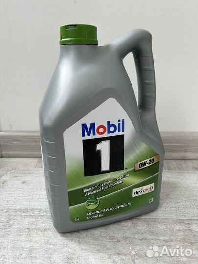 Mobil 1 esp 0w20