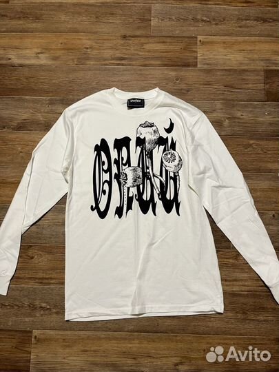 Лонгслив gutta опий