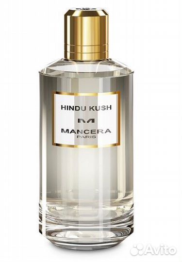 Парфюмерия mancera Hindu Kush 120мл