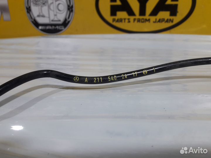 Датчик ABS Mercedes w211 m272