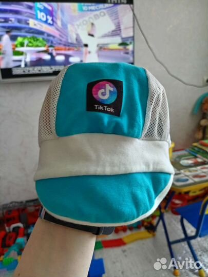 Кепка детская