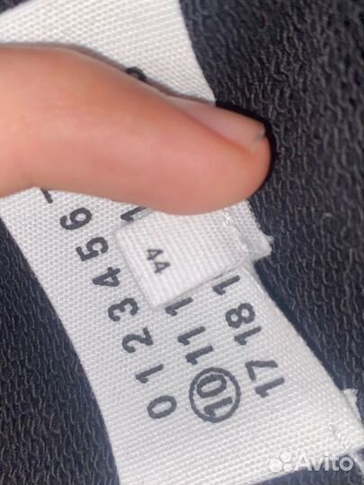 Худи Maison Margiela