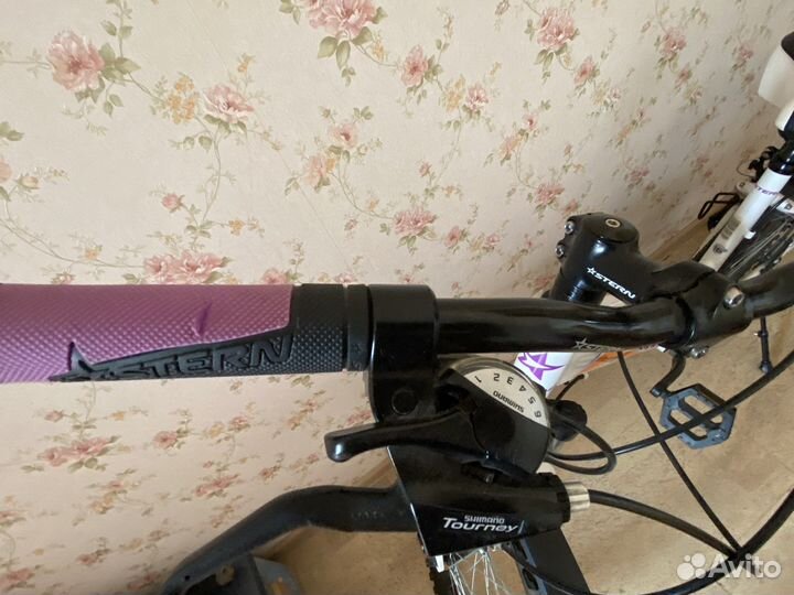 Велосипед женский горный