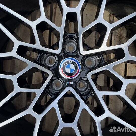 Кованые диски 21