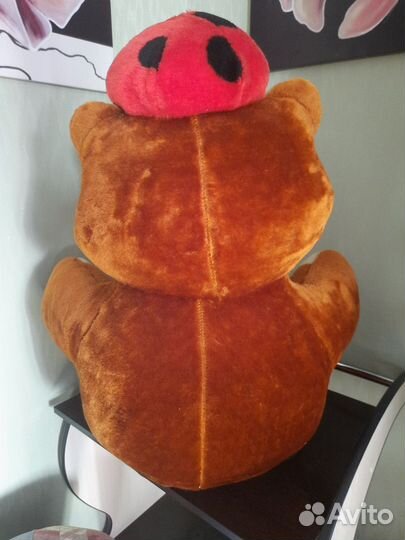 Мягкие игрушки