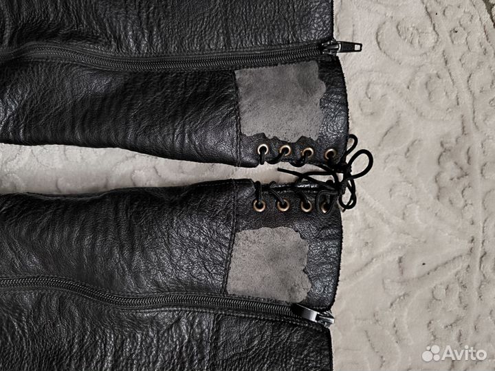 Сапоги женские Rieker 41 размер