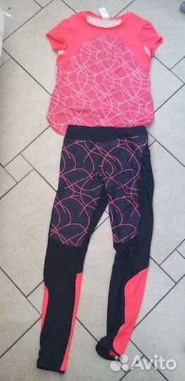 Спортивный костюм, физкультура, тренировка, офп