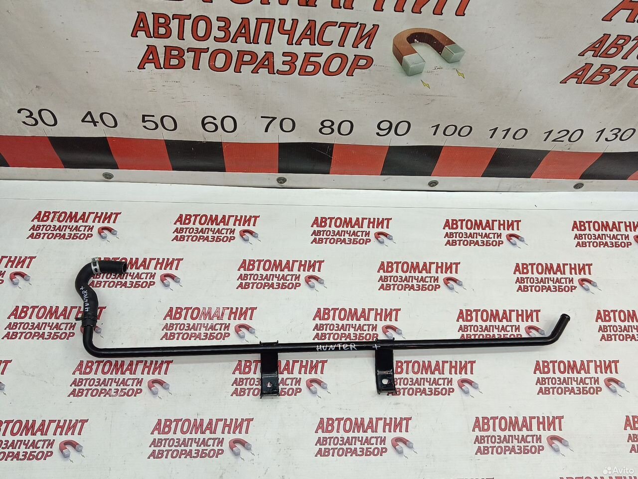 Трубка системы охлаждения Changan Hunter plus