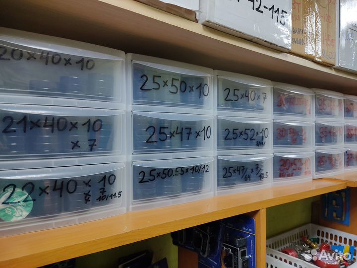 Сальник бака 37*66*9,5/12 и другие