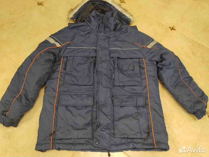 Костюм утеплённый мужской