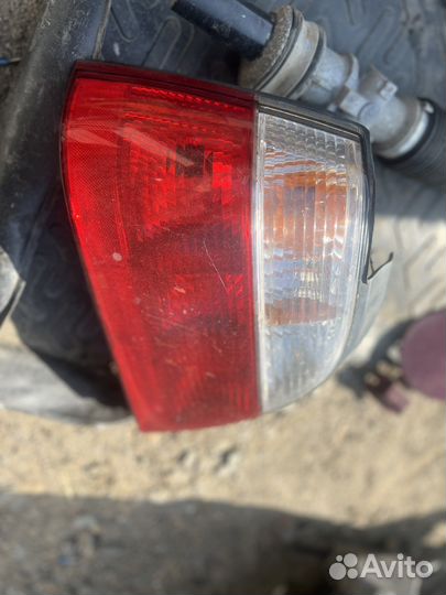 Фонарь задний Daewoo nexia