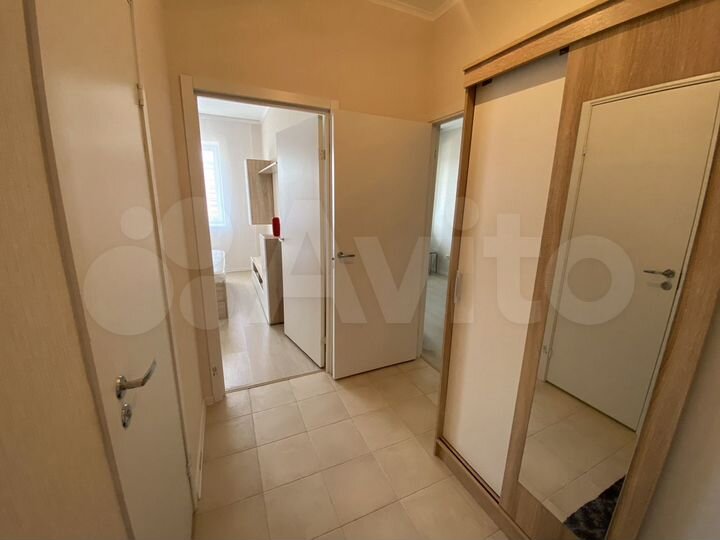 1-к. квартира, 36 м², 14/18 эт.