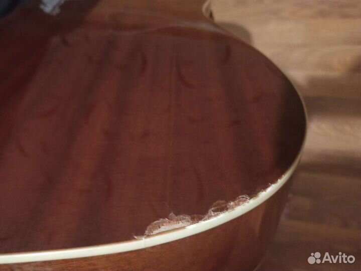 Гитара электроакустическая