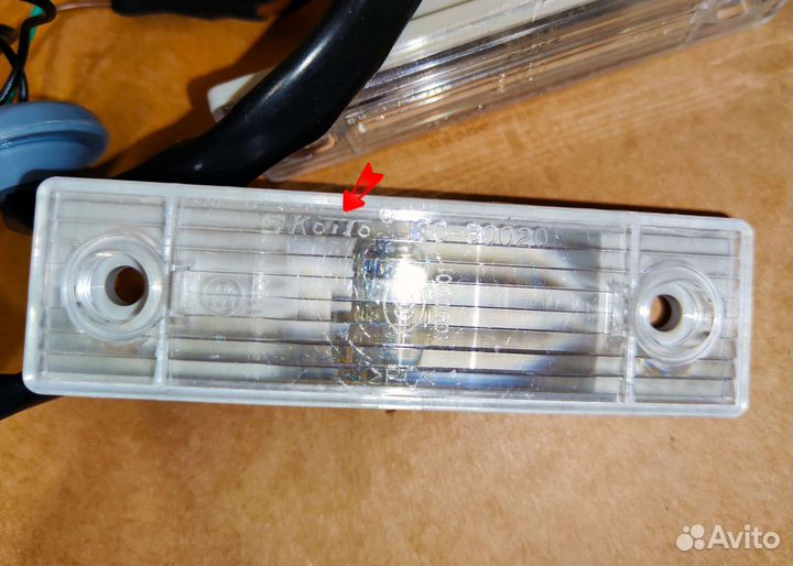 Новые оригинальные кнопки багажника Cruze