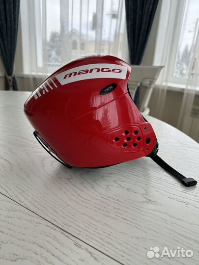 Шлем горнолыжный детский Mango