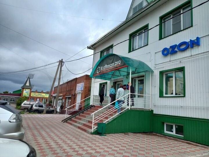 Торговая площадь, 105 м²