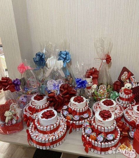 Букеты по вашему желанию