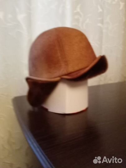 Шляпа (шапка зимняя) женская