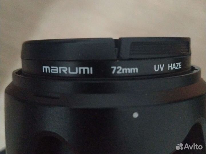 Nikon d7100 с обьективом