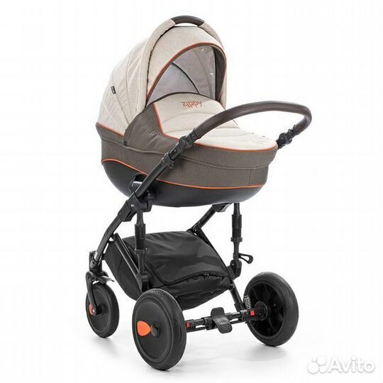 Стильная Tutis Zippy Viva 3 в 1